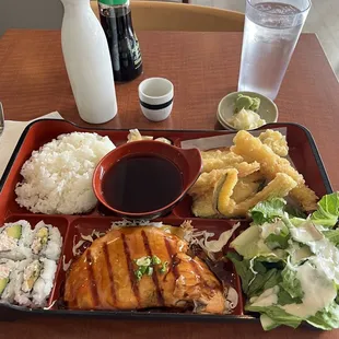 California Roll