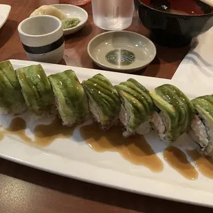 Shrek Roll