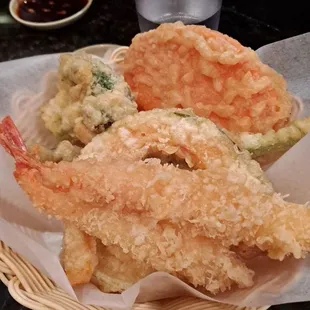 Veggie Tempura Roll