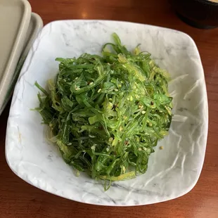 Seaweed Salad