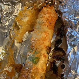 Bay Scallop Roll