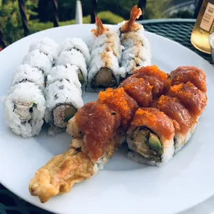 Shrimp Tempura