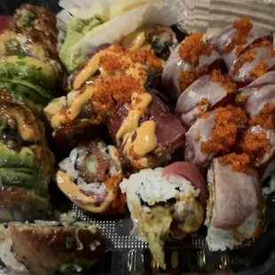 Delicious Roll