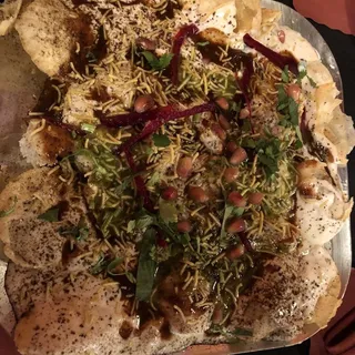 Pappri Chaat