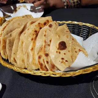 Lachha Paratha