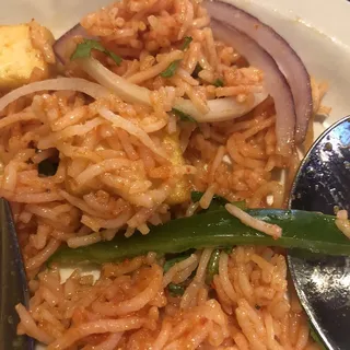 Paneer Masala Rice