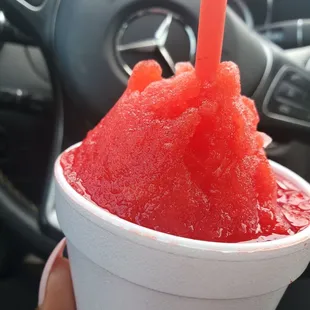 Strawberry shortcut