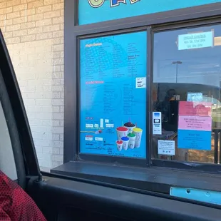 a man sitting in a car