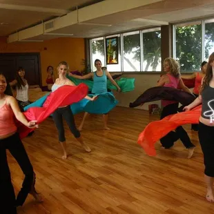 Shimmy Fitness
