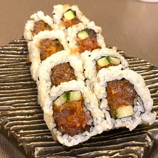 Spicy Tuna Roll