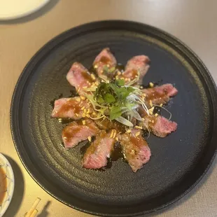 Wagyu Carpaccio