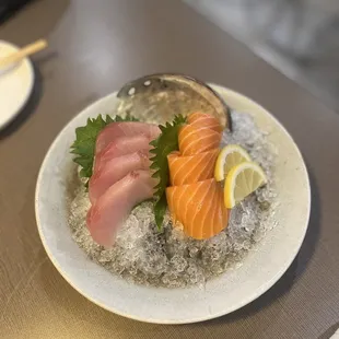 Assorted Sashimi