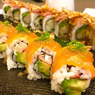 Surf and Turf Roll