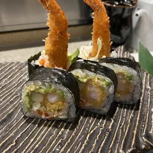 Shimogamo Roll