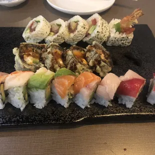 Las Vegas Roll