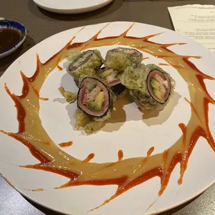 Tsunami Roll