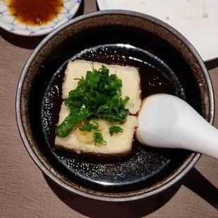 Agedashi Tofu