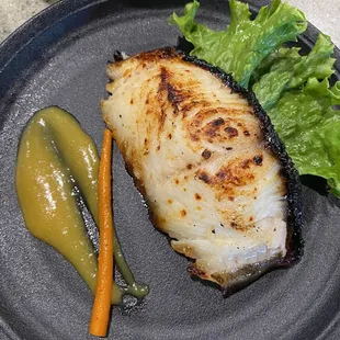 Miso Cod