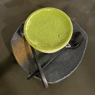 Matcha Tiramisu