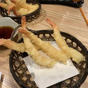 Shrimp Tempura