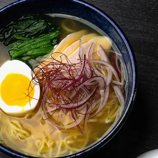 Yuzu Shio Ramen