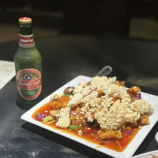 Sweet and Sour Pork