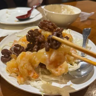 Walnut Shrimp