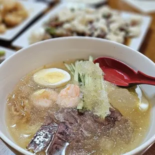 Summer Season Chinese Cold Noodles