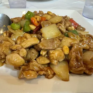 Kung Pao Chicken
