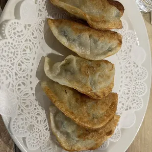 Fried Dumplings