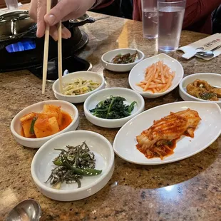 Banchan