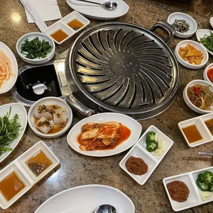 side dishes