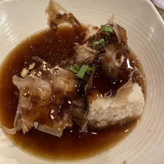 Agedashi Tofu