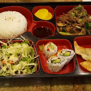 2. Bulgogi Lunch Box
