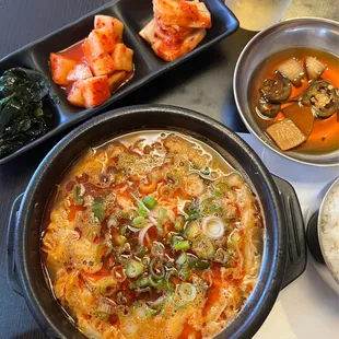 ##S1) Spicy Ox Bone Soup Mix()