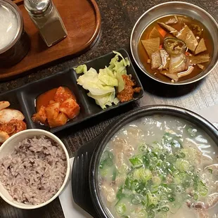 IG: @nom.noms.only | #4) Ox Knee Soup()