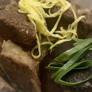 #10) Braised Short Ribs ()