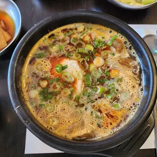 # 2 )Ox Bone Soup Brisket Only ( )