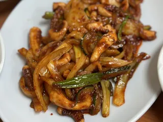 Olympic Cheonggukjang