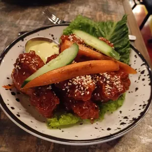 Korean Wings