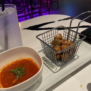 Cheese bites