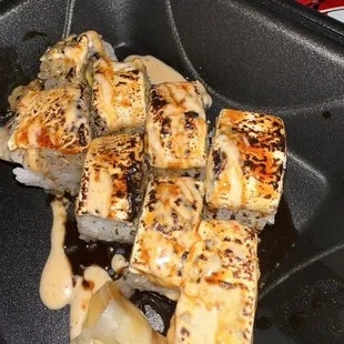 Still my favorite roll!