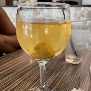 Plum wine