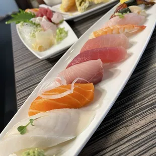 Nigiri Moriawase