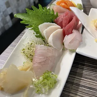 Sashimi Assortment