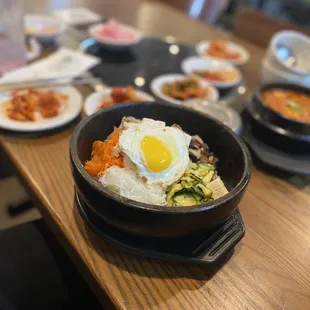 Yummy Bibimbap