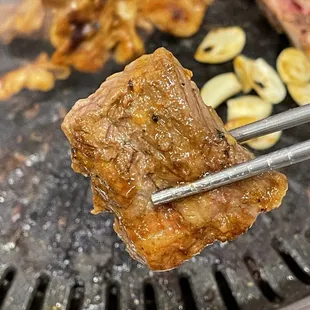 ribs, food, bbq ribs