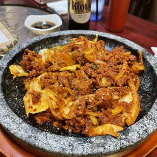 Marinated Beef Bulgogi