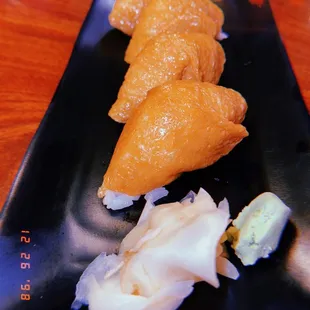 Nigiri Sushi