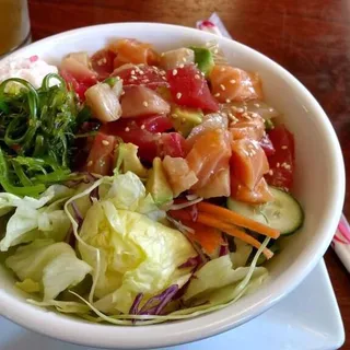 Hawaiian Poke